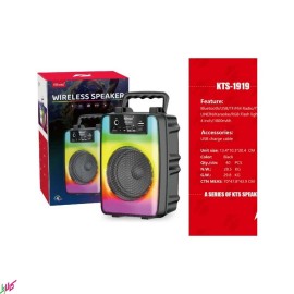 اسپیکر بلوتوثی KBroad مدل KTS-1919 