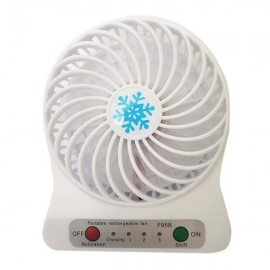 پنکه رومیزی شارژی مدل MINI FAN