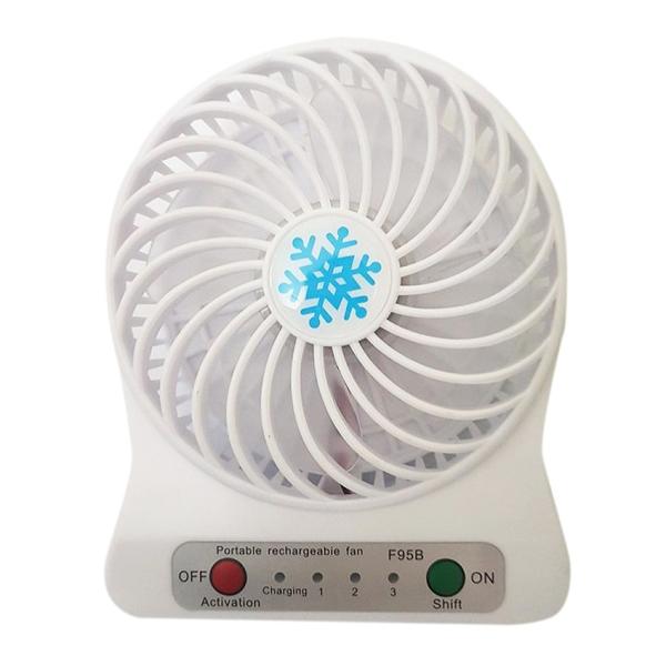 پنکه رومیزی شارژی مدل MINI FAN