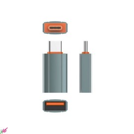 مبدل USB-C به LDNIO USB مدل LC140 