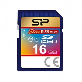 کارت حافظه SD Silicon Power 16G 85MB/S