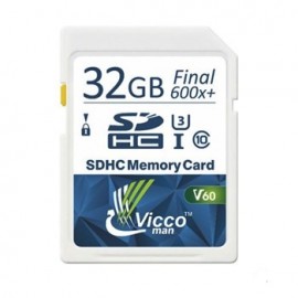 کارت حافظه VICCO SD 32GB U3 سرعت 90MB/S 
