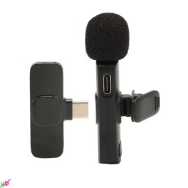 میکروفن بی سیم مدل K8 Type-c