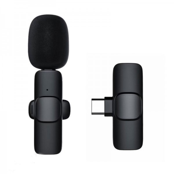 میکروفن بی سیم مدل WIRELESS MICROPHONE