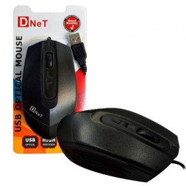 ماوس باسیم D-NET مدل M5
