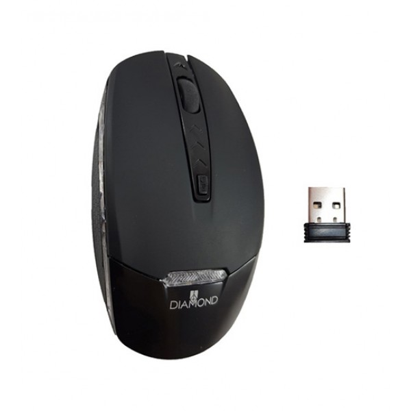 ماوس بی‌سيم Diamond مدل W528