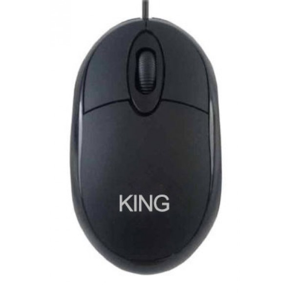ماوس باسیم KING مدل E-100