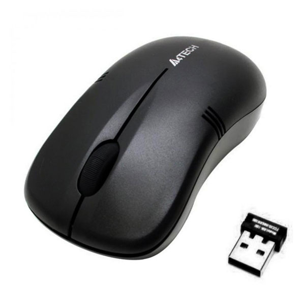 ماوس بی سیم A4TECH مدل G3-230N ماوس بی سیم A4TECH مدل G3-230N