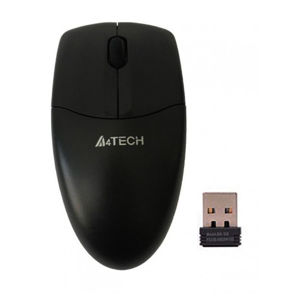 ماوس بی سیم A4TECH مدل G3-220N ماوس بی سیم A4TECH مدل G3-220N