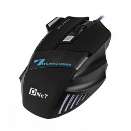ماوس گیم باسیم اصلی D-NET مدل X7