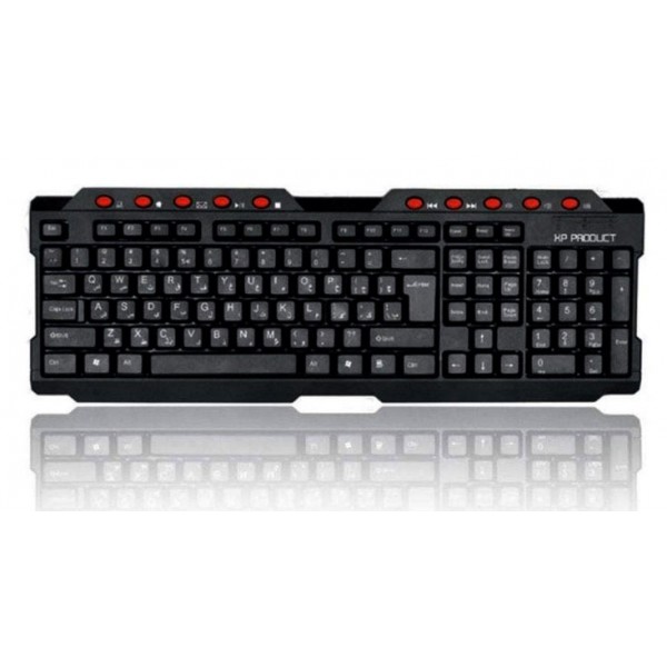 کیبورد با سیم XP مدل 8505 کیبورد با سیم XP مدل 8505