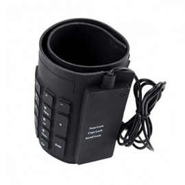 کیبورد ژله ای P-Net مدل P.Kb.100