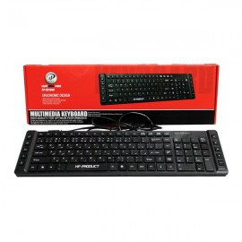 کیبورد با سیم XP مدل KB1300