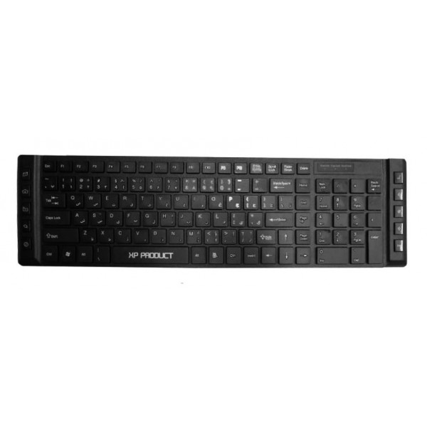 کیبورد با سیم XP مدل KB1300 کیبورد با سیم XP مدل KB1300