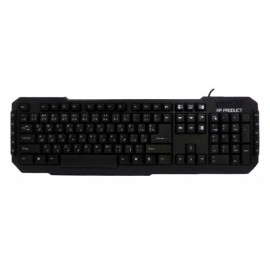 کیبورد با سیم XP مدل KB1100