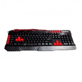 کیبورد با سیم گیمینگ XP مدل KB1800A