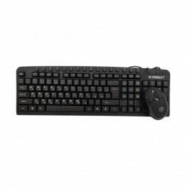 کیبورد و ماوس با‌سیم XP مدل 9600C