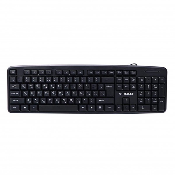 کیبورد با سیم XP مدل 8800A کیبورد با سیم XP مدل 8800A