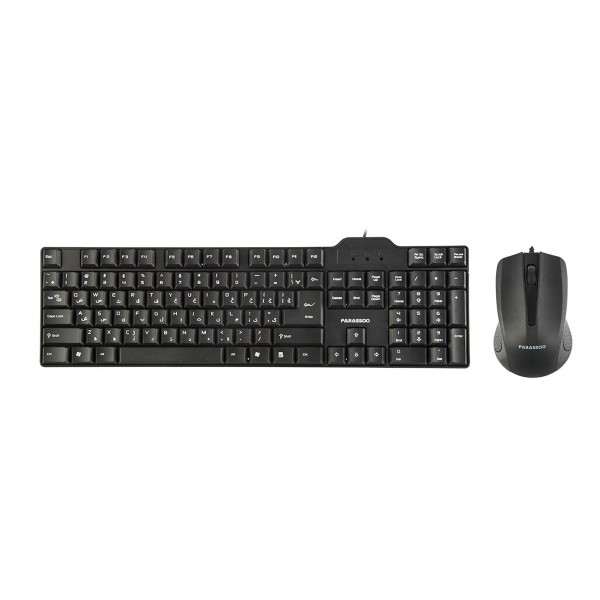 کیبورد و ماوس باسیم فراسو مدل FCM 2280