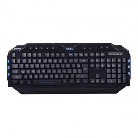 کیبورد باسیم تسکو مدل TK-8120N کیبورد باسیم تسکو مدل TK-8120N