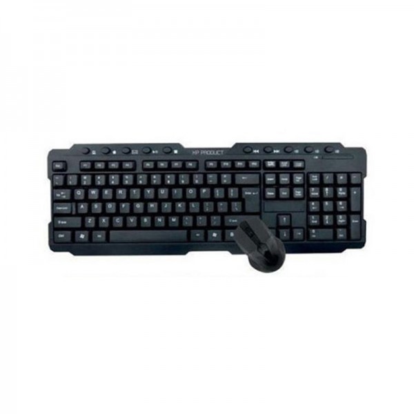 کیبورد و ماوس بی سیم XP مدل W4603