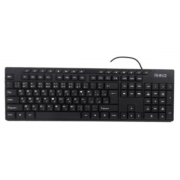 کیبورد باسیم RHINO مدل KR-400
