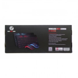 کیبورد و ماوس بی‌سیم XP مدل W4350A