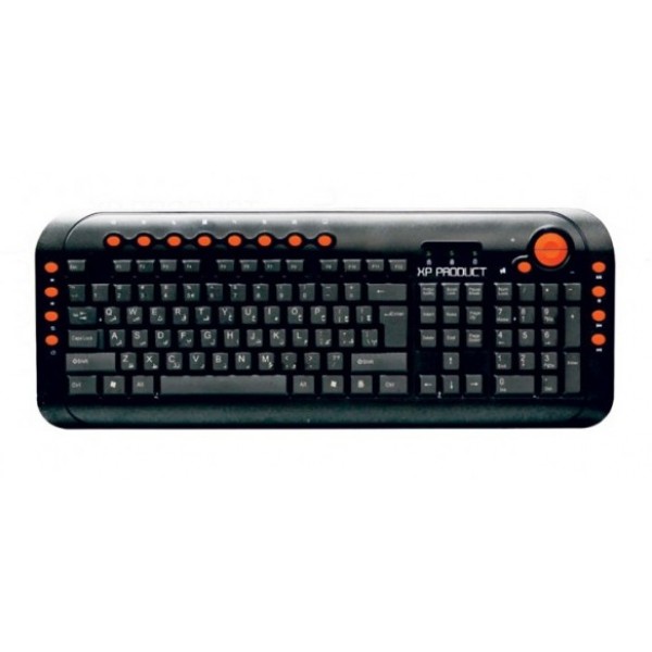 کیبورد باسیم XP مدل 8801