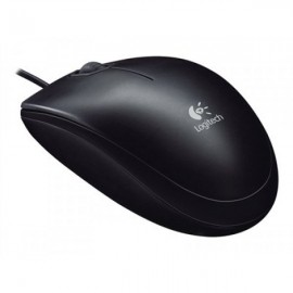 ماوس با سیم طرح LOGITECH مدل B-100