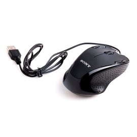 ماوس باسیم طرح SONY مدل S-U05