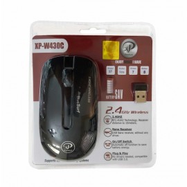ماوس بی سیم XP مدل W430