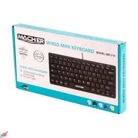 کیبورد مینی MACHER مدل MR-314