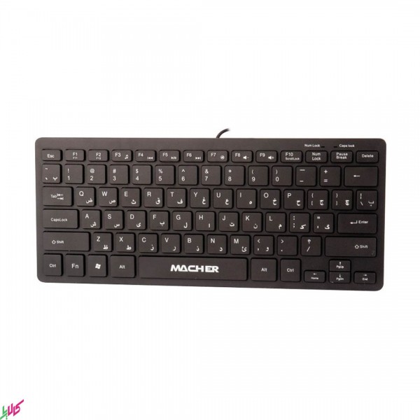 کیبورد مینی MACHER مدل MR-314