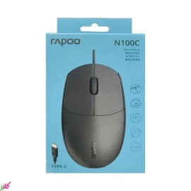 ماوس باسیم RAPOO مدل N100C