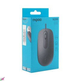 ماوس باسیم RAPOO مدل N200