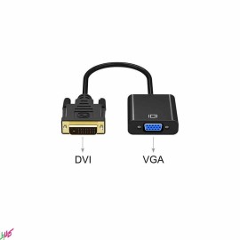 تبدیل DVI به VGA برند P-net