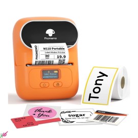 مینی پرینتر M110 Series Label Maker