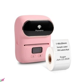 مینی پرینتر M110 Series Label Maker