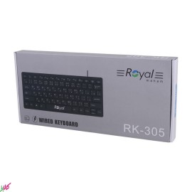 کیبورد مینی ROYAL مدل RK-305