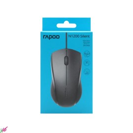 ماوس باسیم Rapoo مدل N1200 Silent