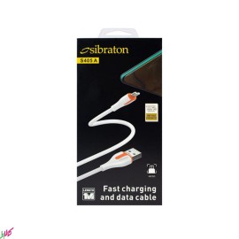 کابل شارژ MicroUsb برند SIBRATON مدل S405A