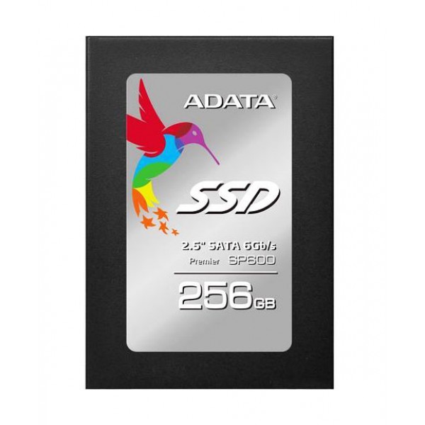 SSD اینترنال ADATA مدل SP600 با ظرفیت 256GB SSD اینترنال ADATA مدل SP600 با ظرفیت 256GB