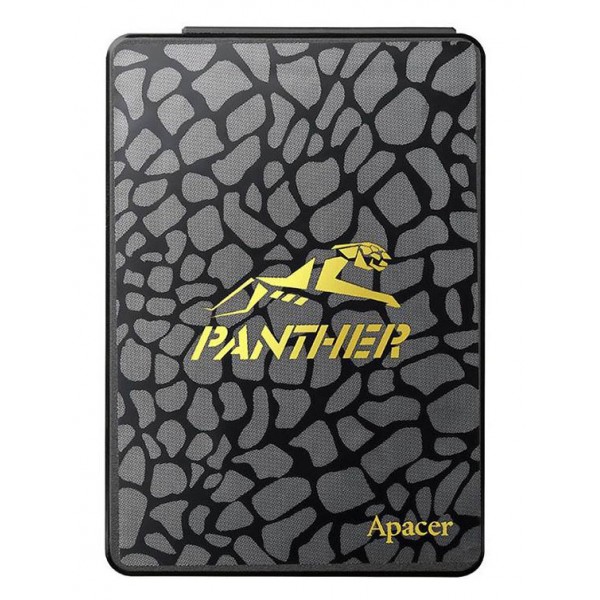 SSD اینترنال APACER مدل AS340 PANTHER با ظرفیت 480GB