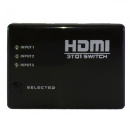 سوئیچ 3 پورت HDMI IR EXTERNA