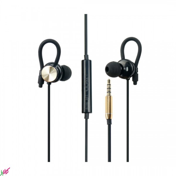هندزفری باسیم TSCO مدل TH-5076