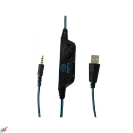 هدست گیمینگ باسیم TSCO مدل TH-5153 