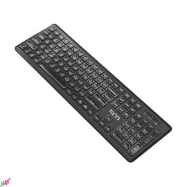 کیبورد بی سیم TSCO مدل TK-7005W