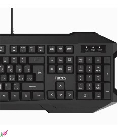 کیبورد باسیم TSCO مدل TK-8041