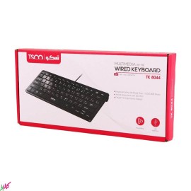 کیبورد مینی TSCO مدل TK-8044MINI