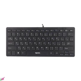 کیبورد مینی TSCO مدل TK-8044MINI